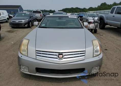 2004 Cadillac Xlr из США, поврежденный, VIN 1G6YV34A245603827